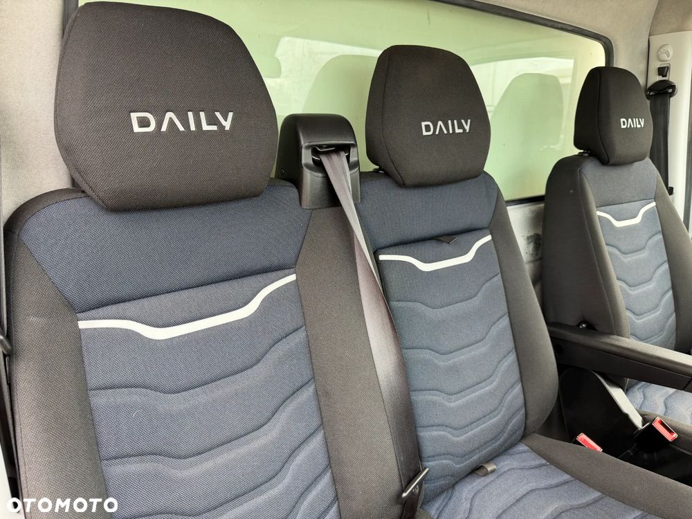 Iveco Daily 3,0 10 EP Izoterma Winda - 26