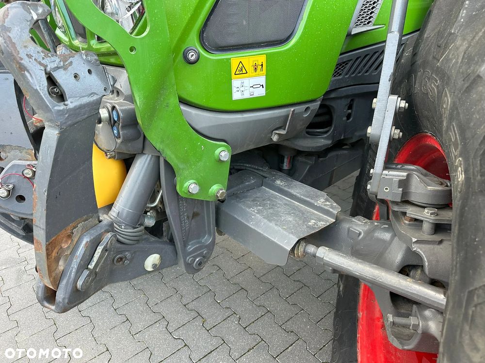 Fendt 722 profi plus - 31