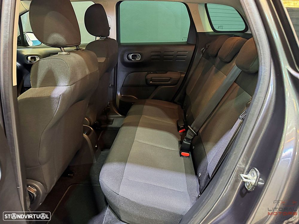Citroën C3 Aircross 1.2 PureTech Plus - 17