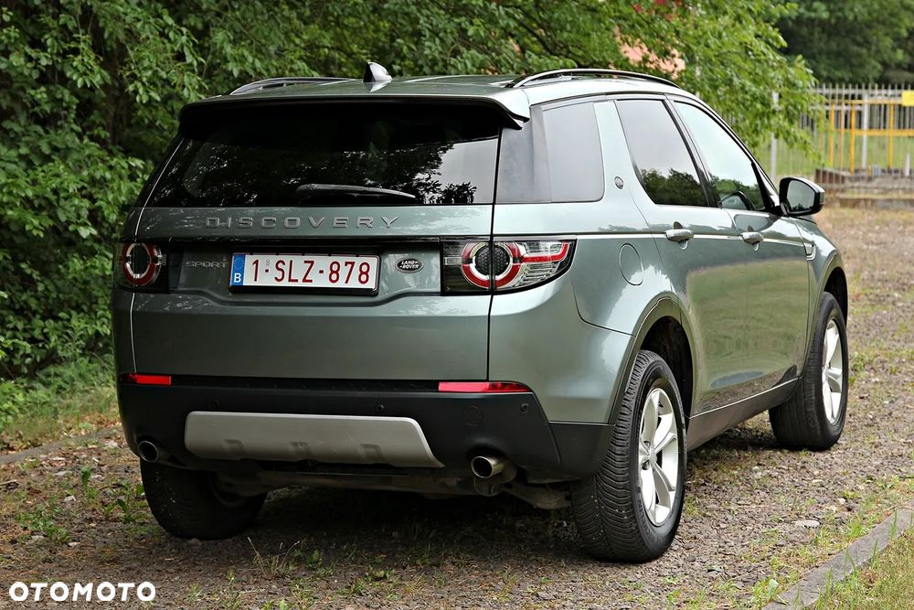 Land Rover Discovery Sport D150 R-Dynamic - 13