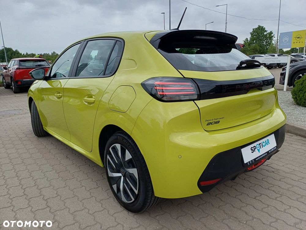 Peugeot 208 1.2 PureTech Active Pack S&S - 4