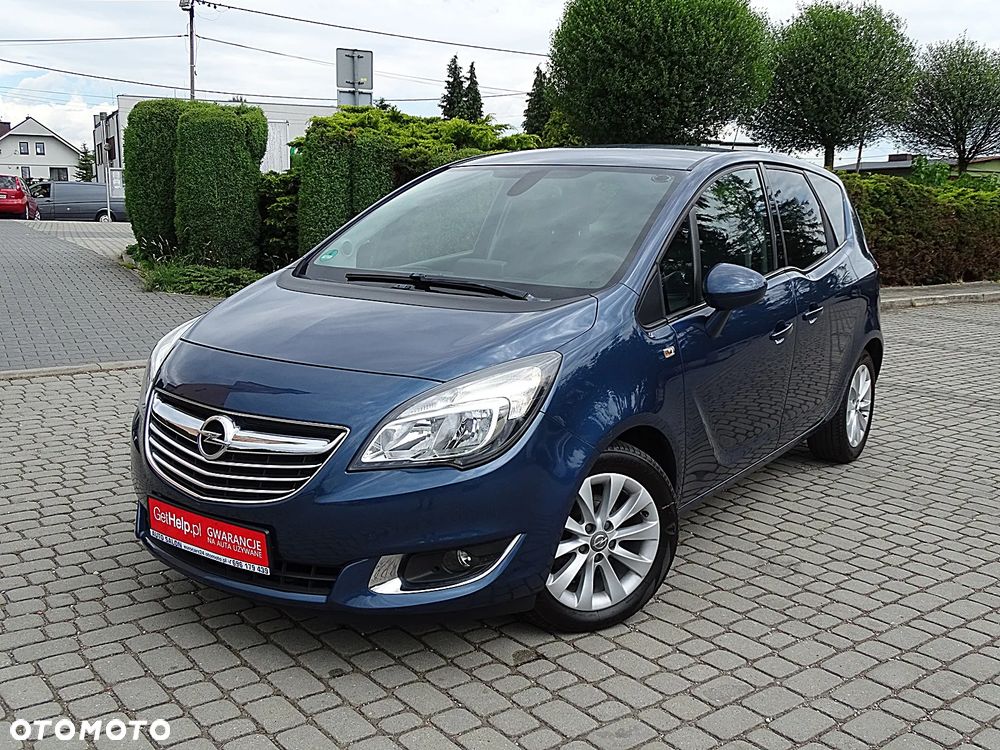 Opel Meriva 1.4 Innovation - 1