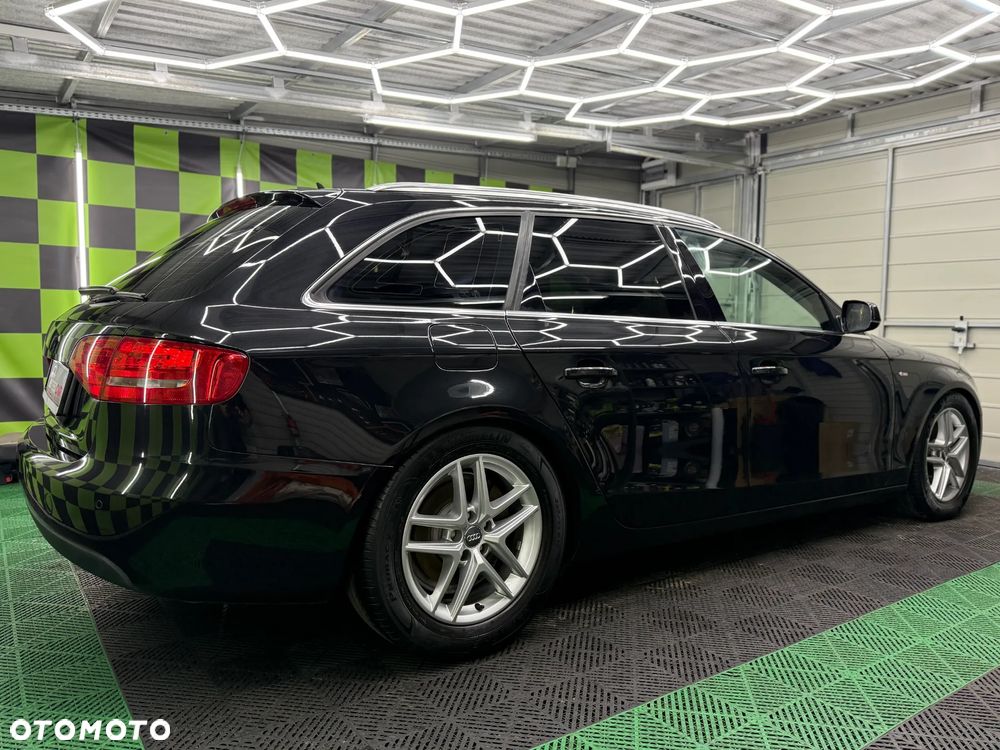 Audi A4 Avant 1.8 T - 3