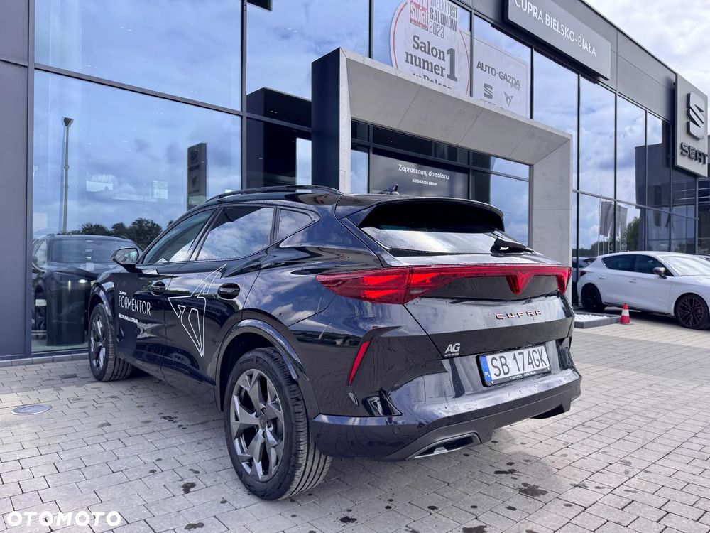 Cupra Formentor 1.5 eTSI DSG - 8