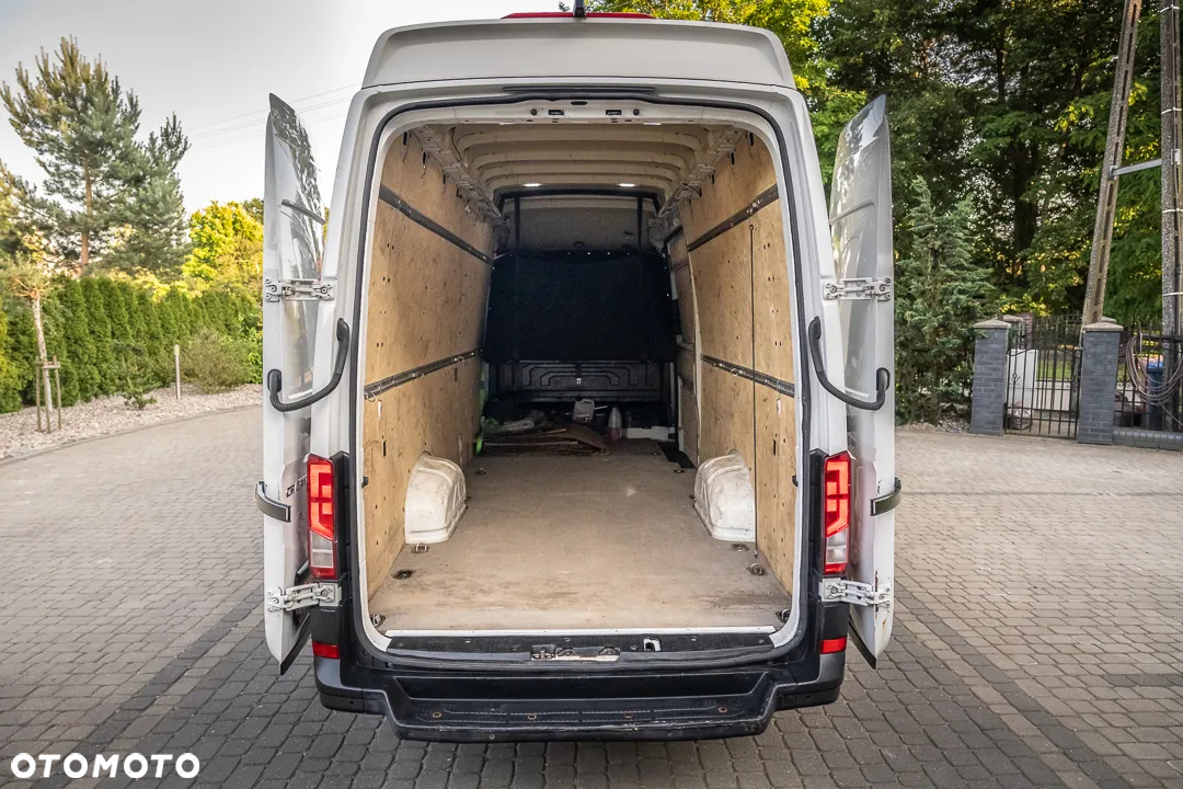Volkswagen crafter - 20