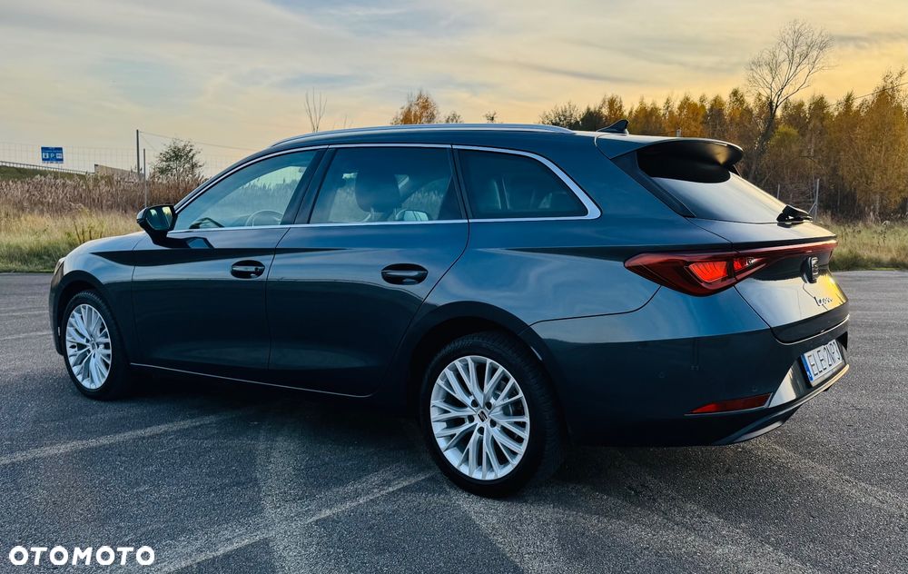 Seat Leon 2.0 TDI Xcellence DSG - 6