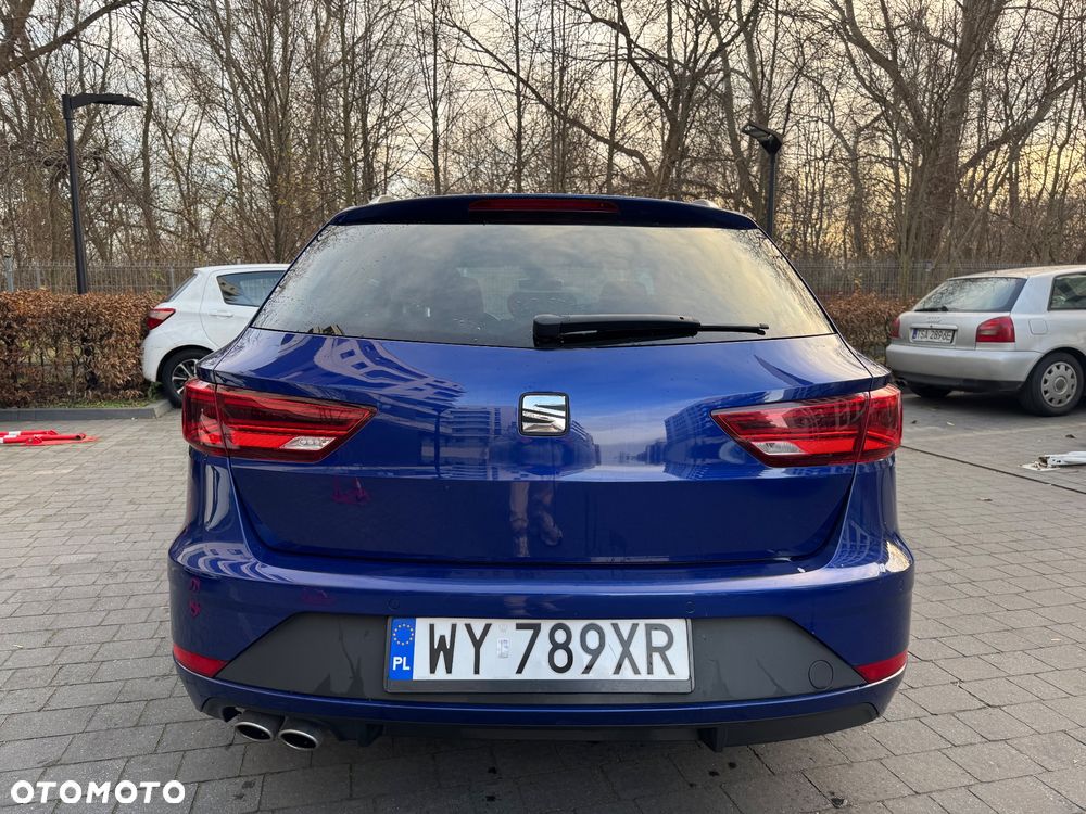 Seat Leon 2.0 TDI Start&Stop DSG FR - 16