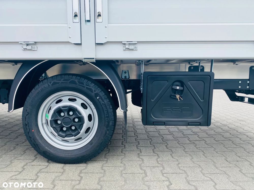 Iveco 35S16H D 2.3 Diesel 160KM MT6 DOKA Skrzynia otwarta GSC ZABUDOWY! - 13
