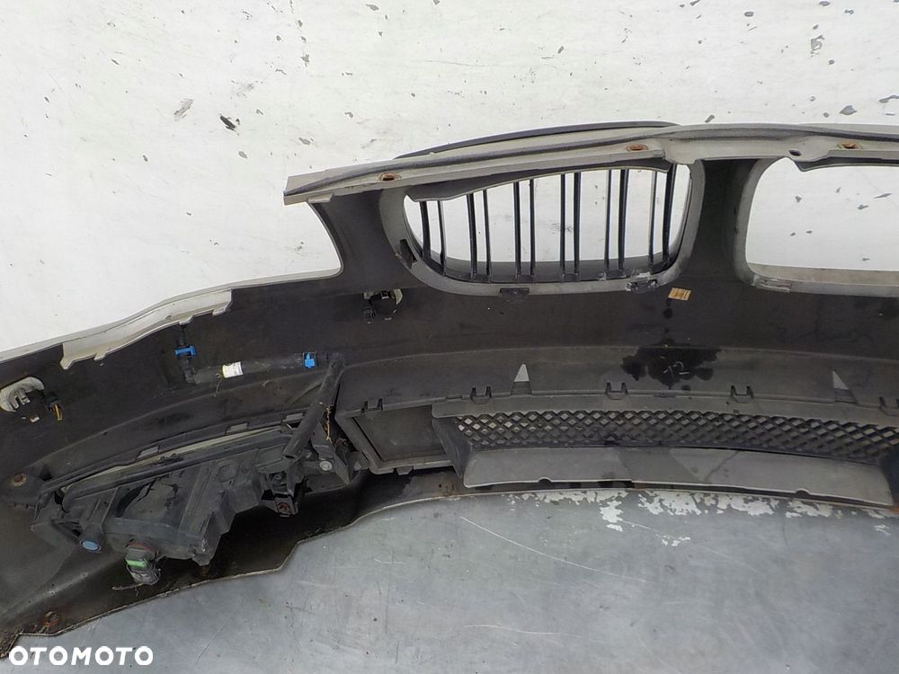 279 BMW 1 E82 E88 XSENON SPRYSKI ZDERZAK PRZÓD PRZEDNI - 5