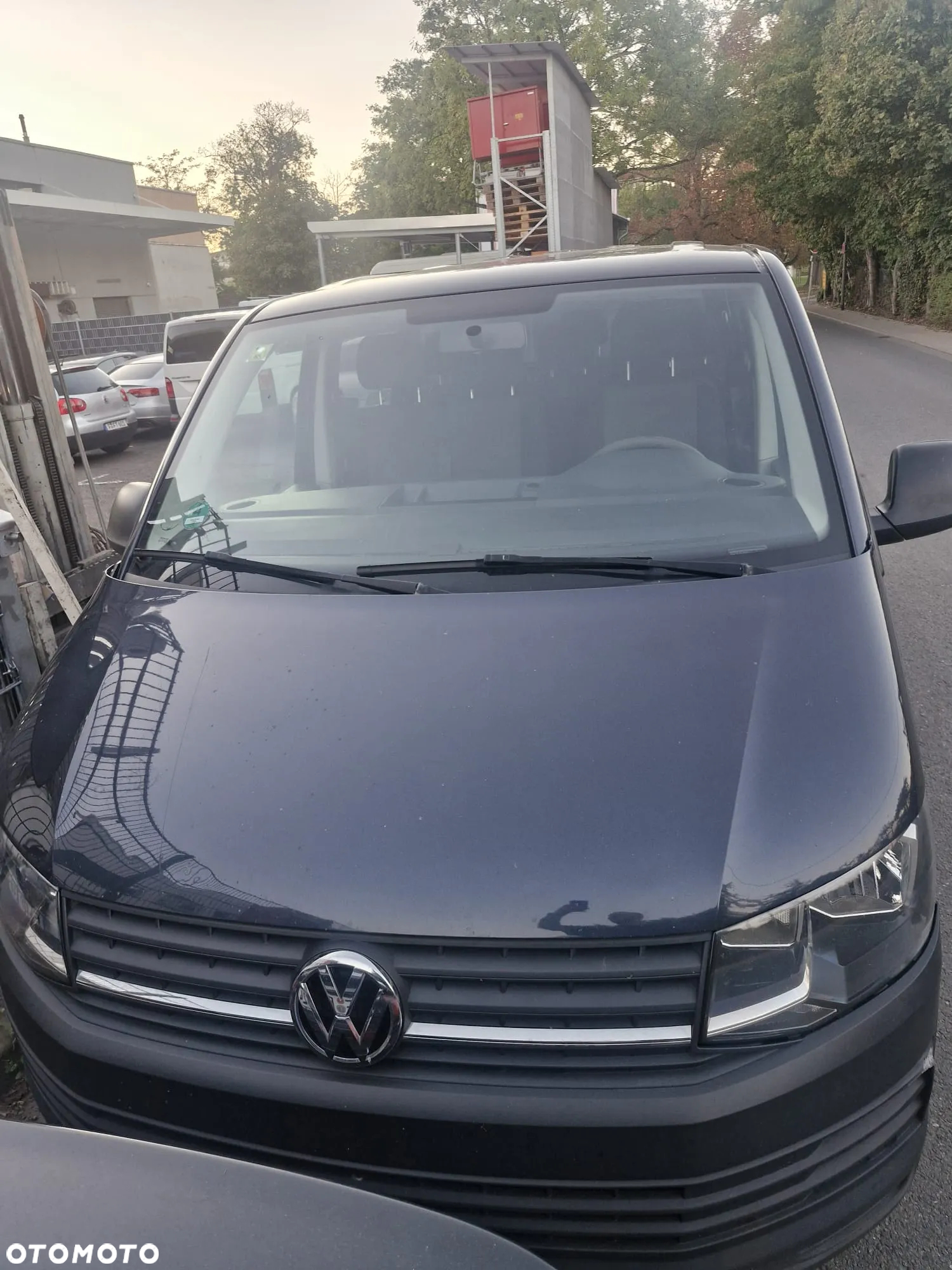 Volkswagen Transporter Caravelle Lang Highline - 9