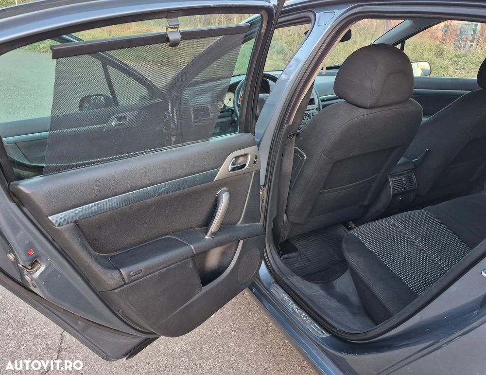 Peugeot 407 HDi 135 Automatik Esplanade - 17