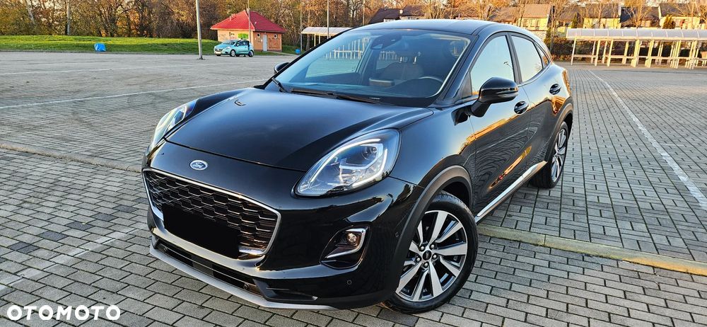 Ford Puma 1.0 EcoBoost Titanium X - 1