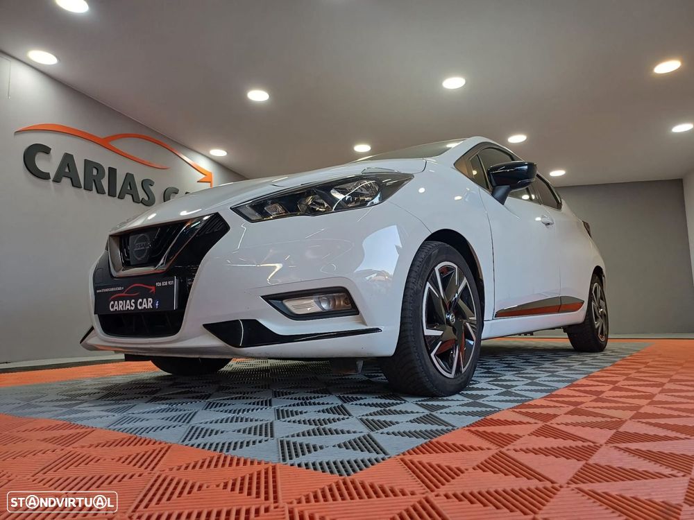 Nissan Micra - 7