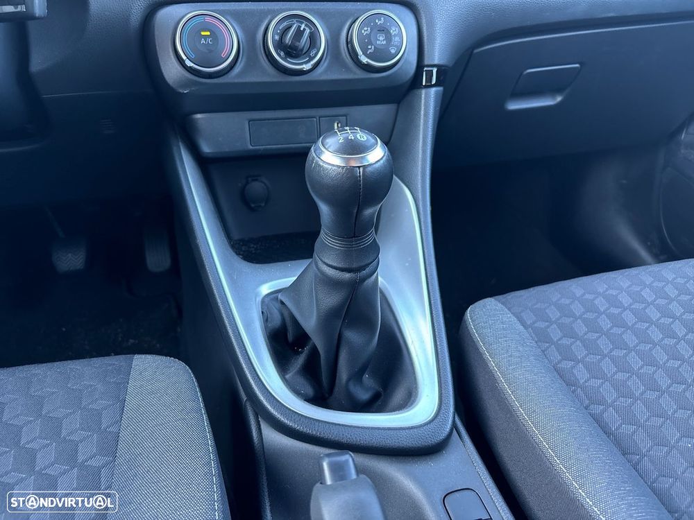 Toyota Yaris 1.0 VVT-i Comfort Plus - 22