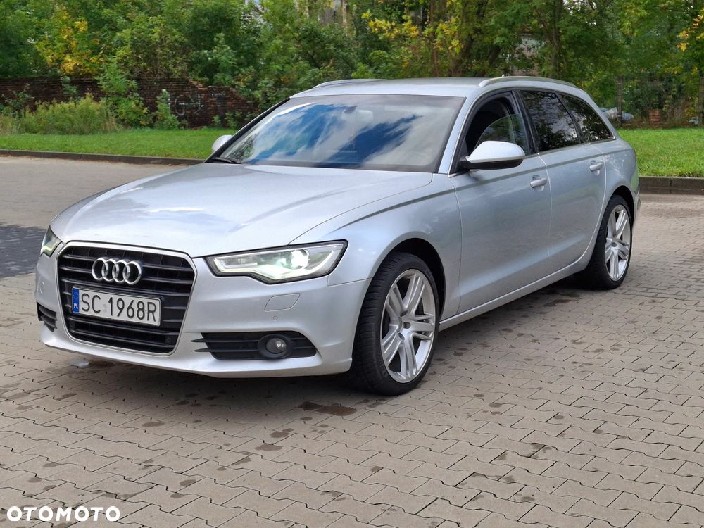 Audi A6 Avant - 13