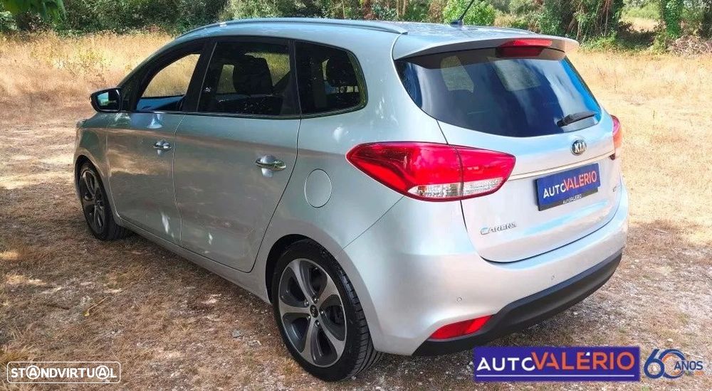 Kia Carens 1.7 CRDi ISG EX - 3