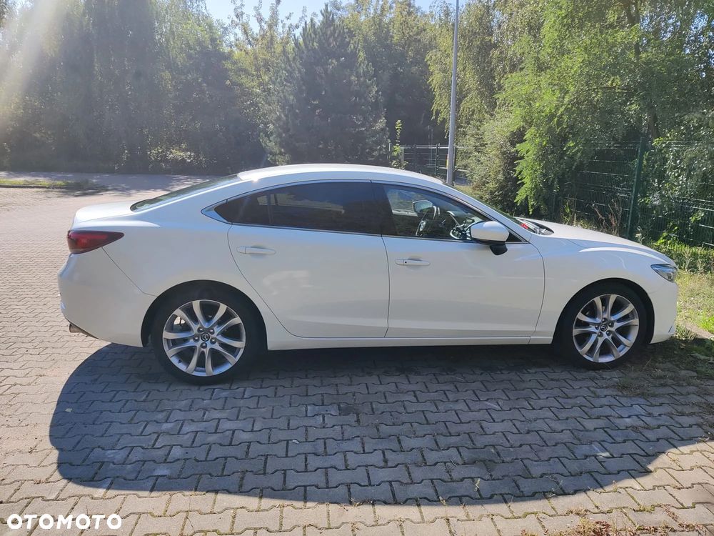 Mazda 6 - 7