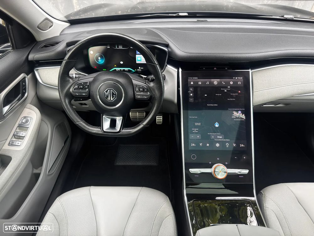 MG Marvel R 70 kWh Luxury - 22