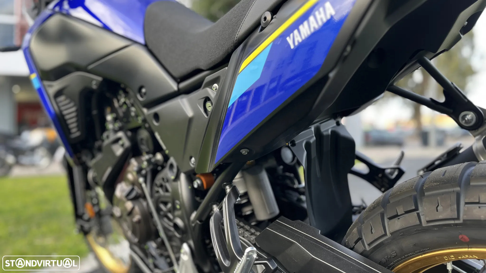 Yamaha Ténéré 700 Extreme - 11