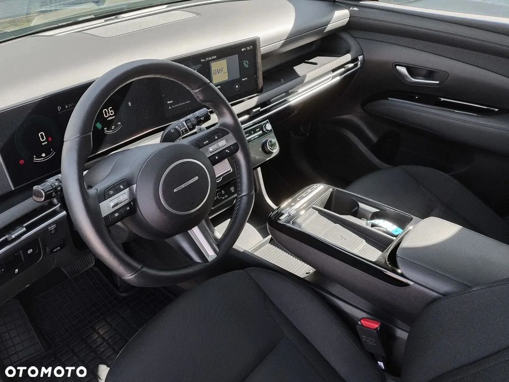 Hyundai Tucson 1.6 T-GDi 48V Smart 2WD DCT - 7