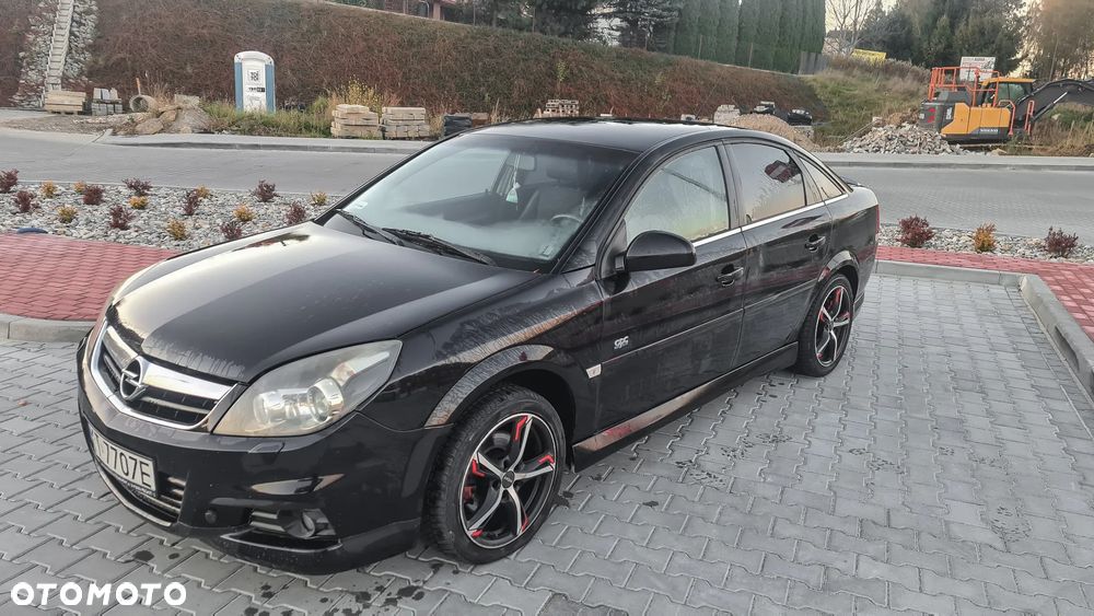 Opel Vectra 2.0 T Sport/GTS - 2