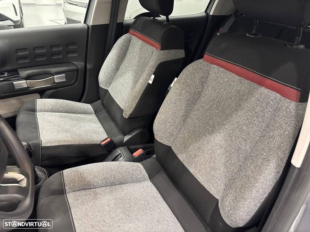 Citroën C3 1.2 PureTech C-Series - 10