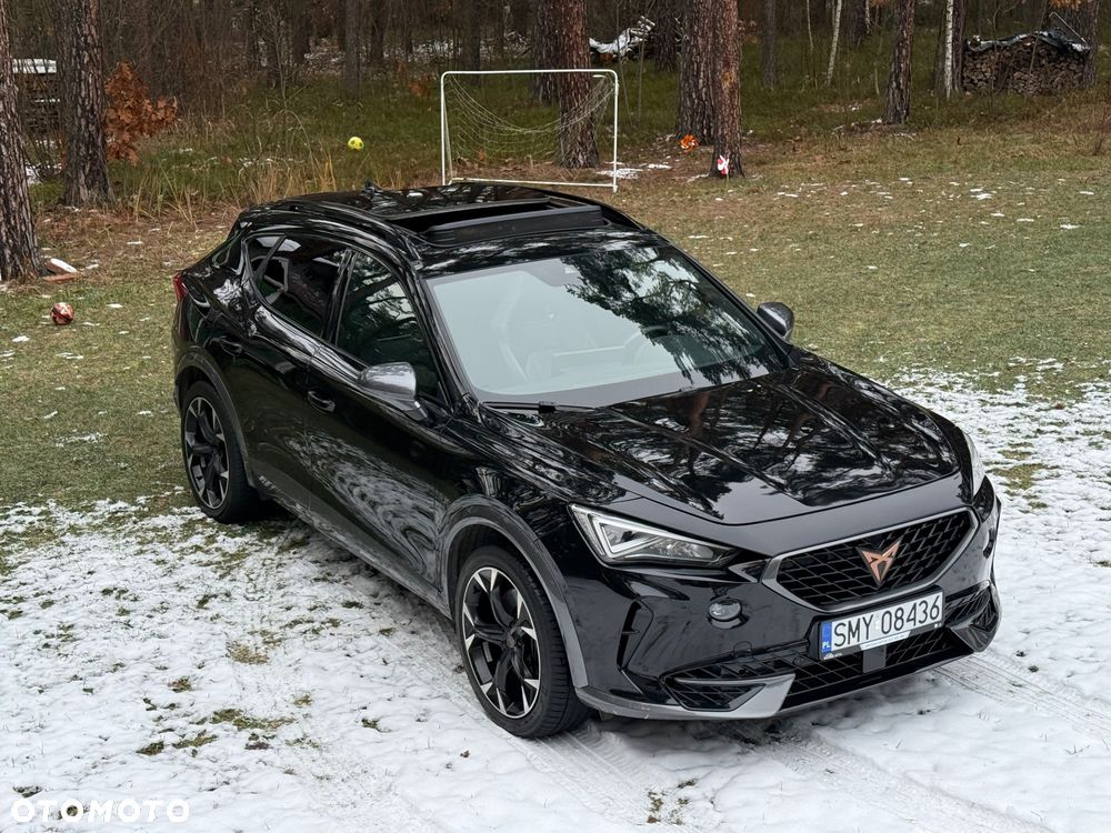Cupra Formentor VZ 2.0 TSI 4Drive DSG - 27