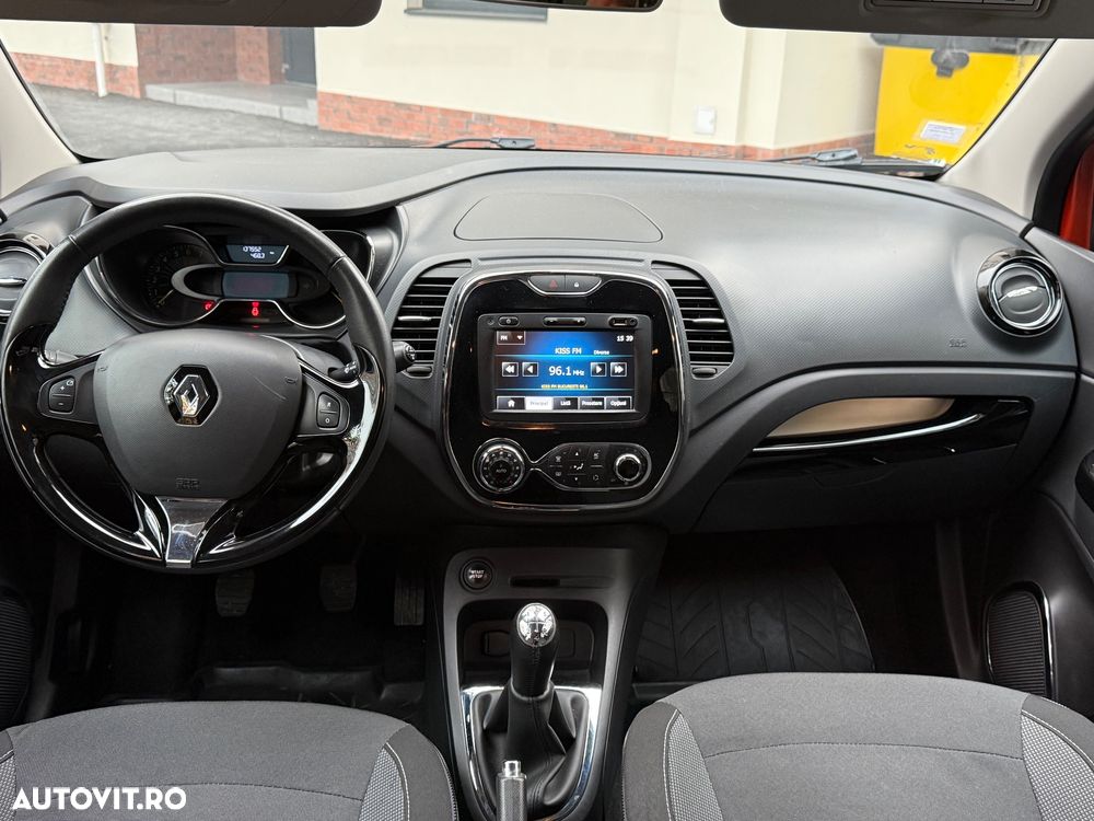 Renault Captur - 8