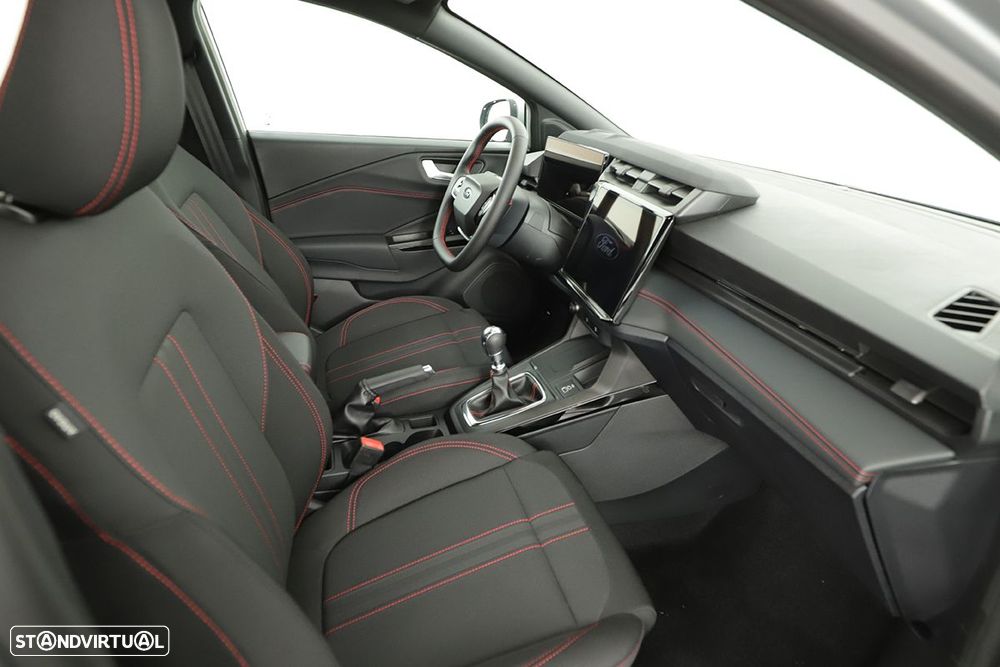 Ford Puma 1.0 EcoBoost MHEV ST-Line - 18