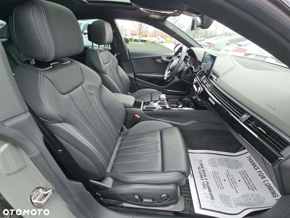 Audi A5 Sportback 45 TFSI quattro S tronic S line - 11