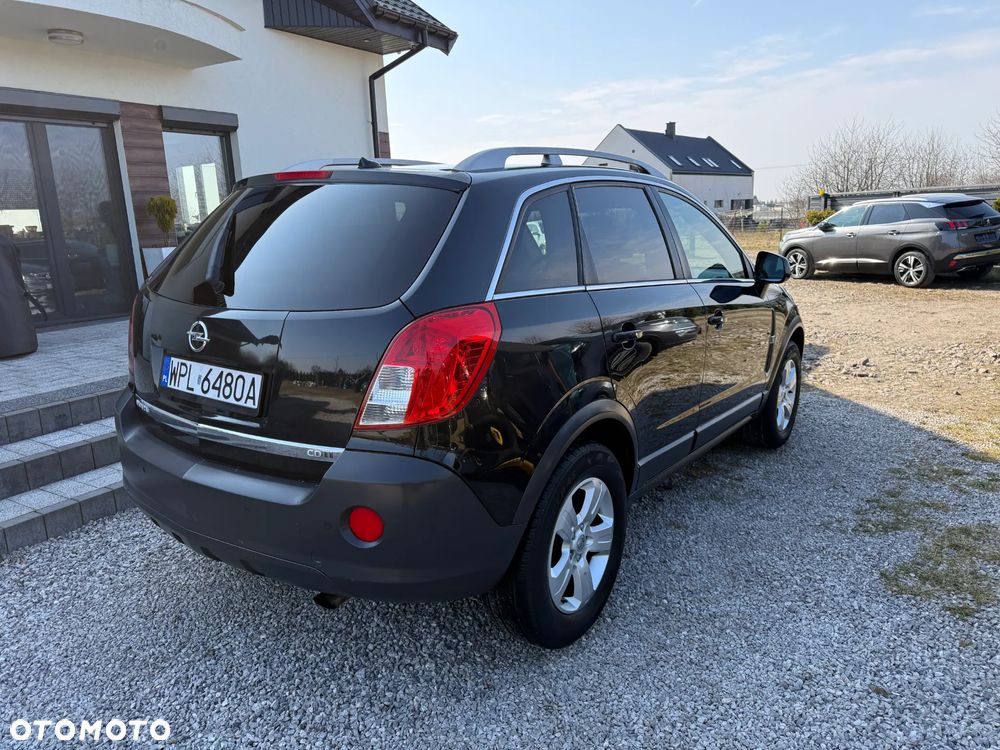 Opel Antara 2.2 CDTI Cosmo - 12
