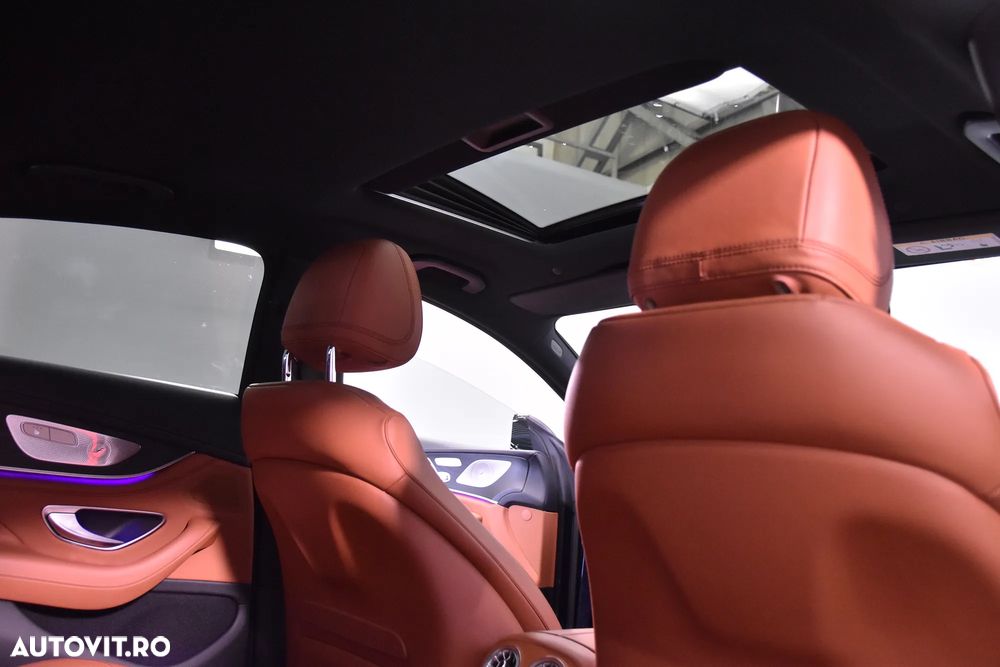 Mercedes-Benz CLS 400 d 4MATIC Aut - 25