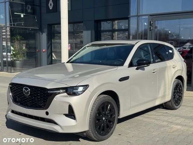 Mazda CX-60 3.3 D mHEV Homura Plus - 1