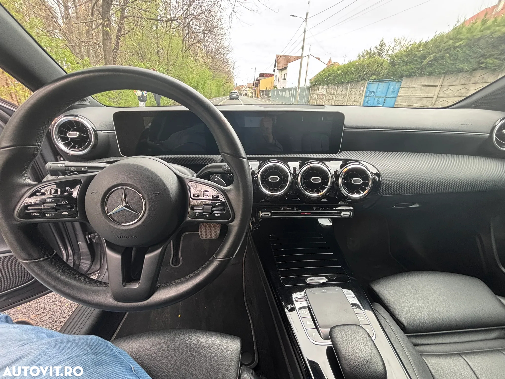 Mercedes-Benz A 180 d 7G-DCT - 14
