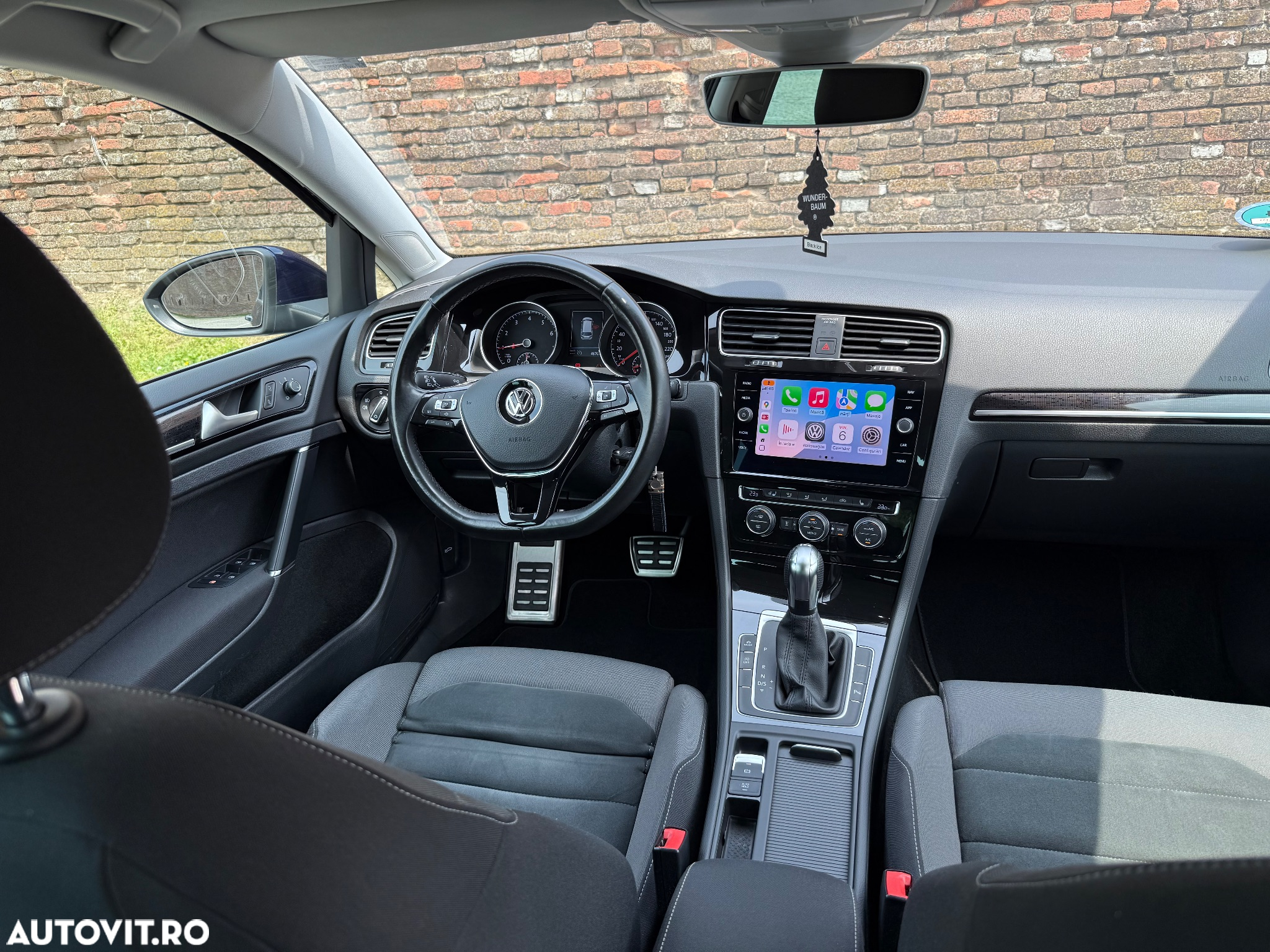 Volkswagen Golf 1.5 TSI ACT (BlueMotion Technology) DSG Highline - 21