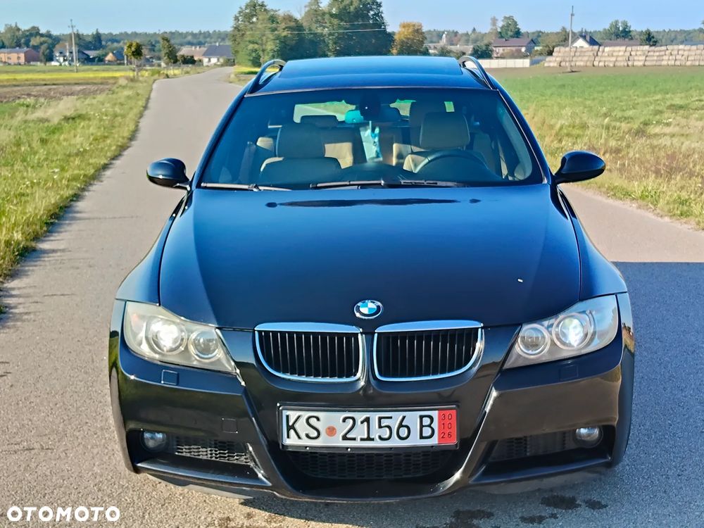 BMW Seria 3 320d - 17