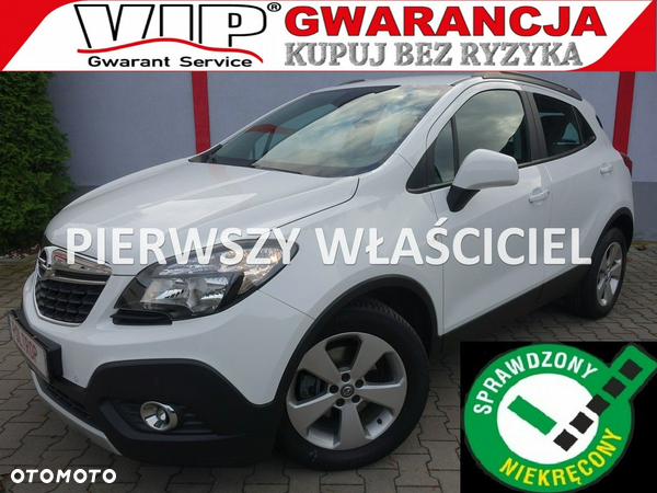 Opel Mokka 1.4 T Cosmo EU6