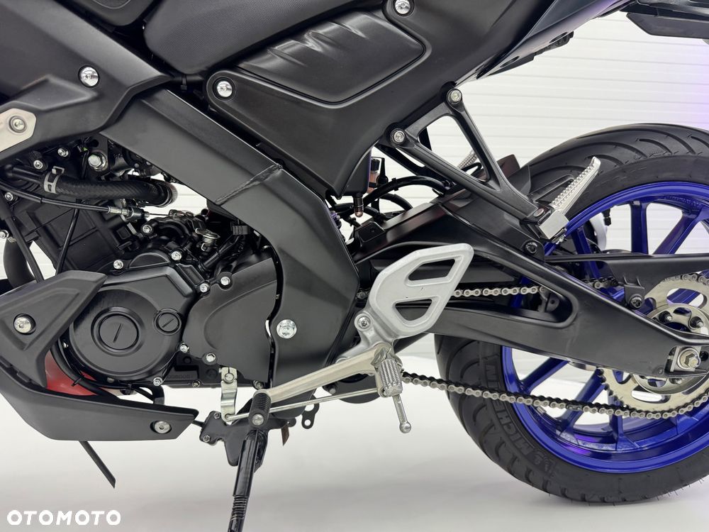 Yamaha MT - 13