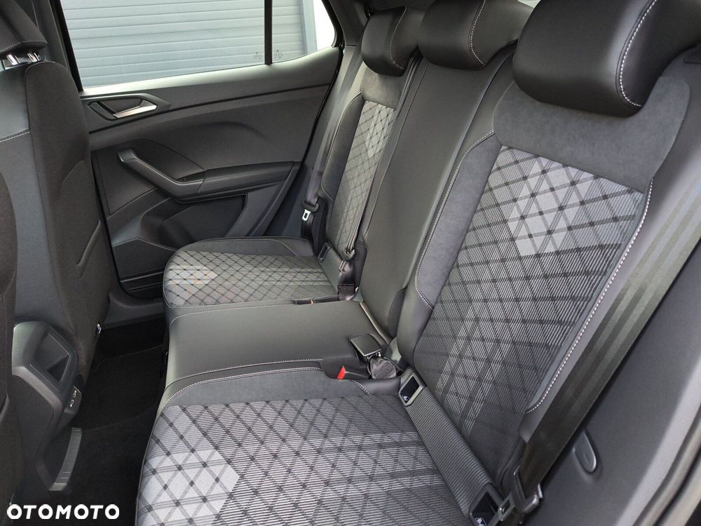 Volkswagen T-Cross 1.5 TSI ACT R-Line Plus DSG - 31