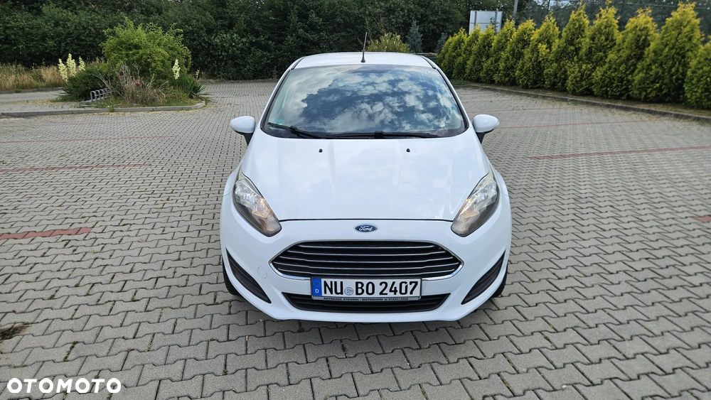 Ford Fiesta 1.25 Ambiente EU5 - 2