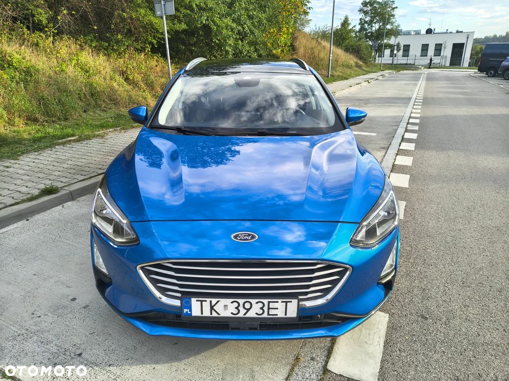 Ford Focus 1.5 EcoBlue Trend Edition - 3
