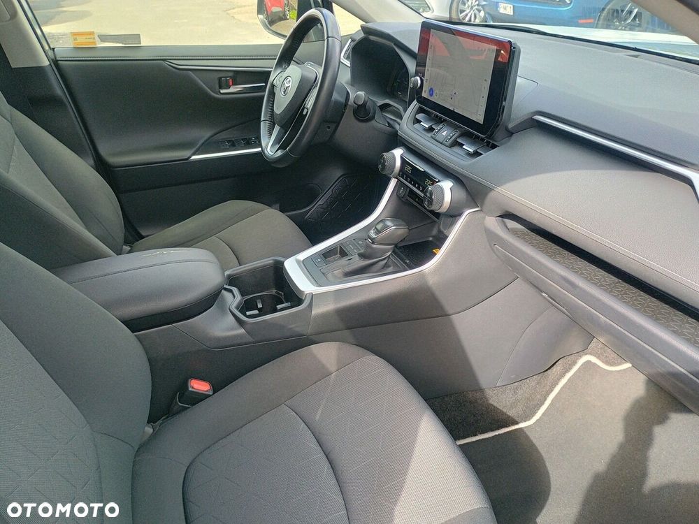 Toyota RAV4 2.5 Hybrid Comfort 4x2 - 11