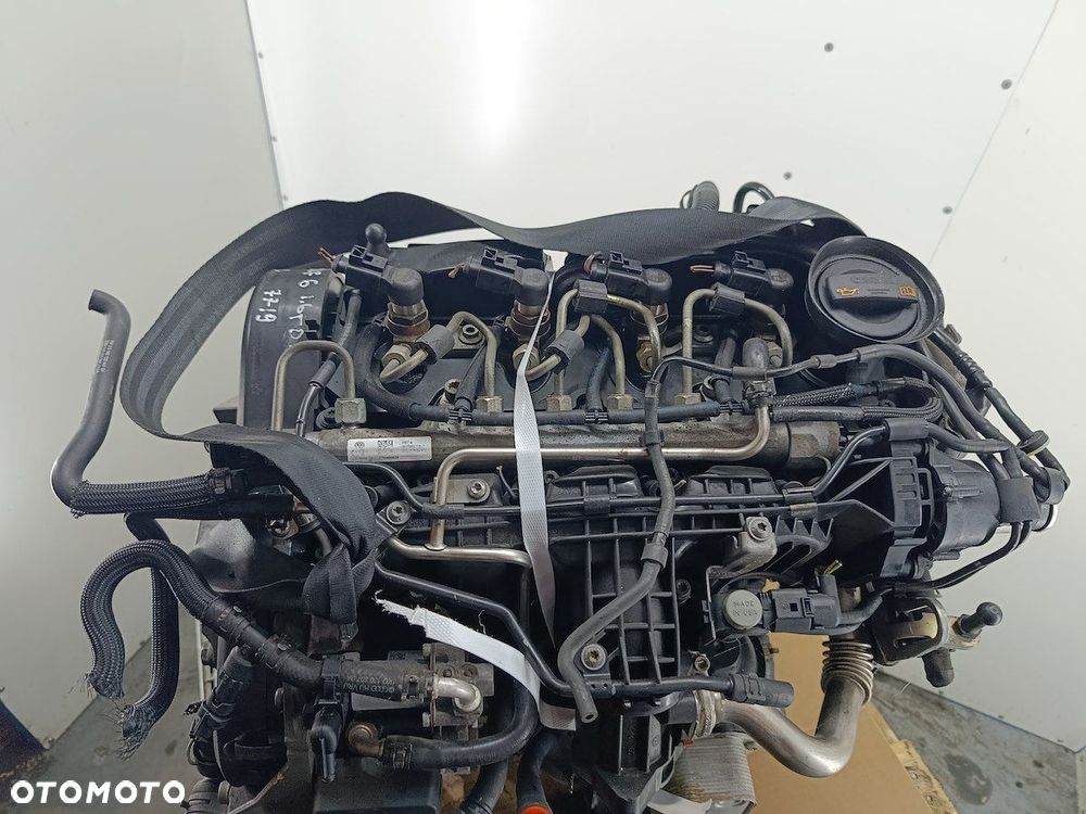 SILNIK VW GOLF VI CAYC 1.6 TDI 105KM - 3