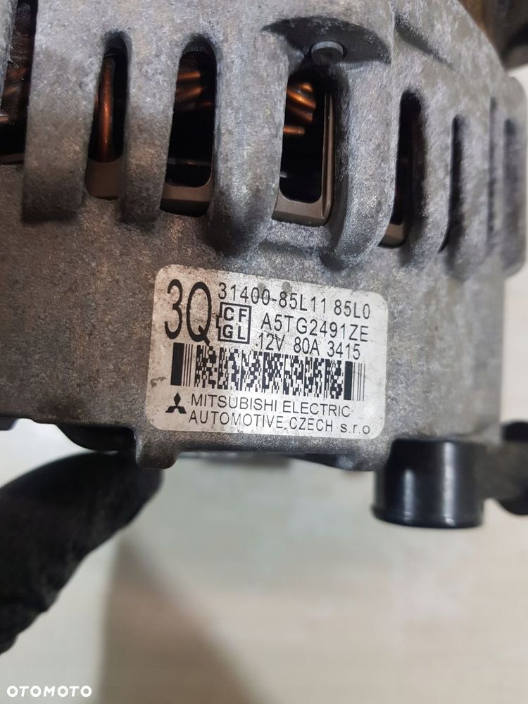 alternator 31400-85l11 suzuki splash swift 1.2b - 9