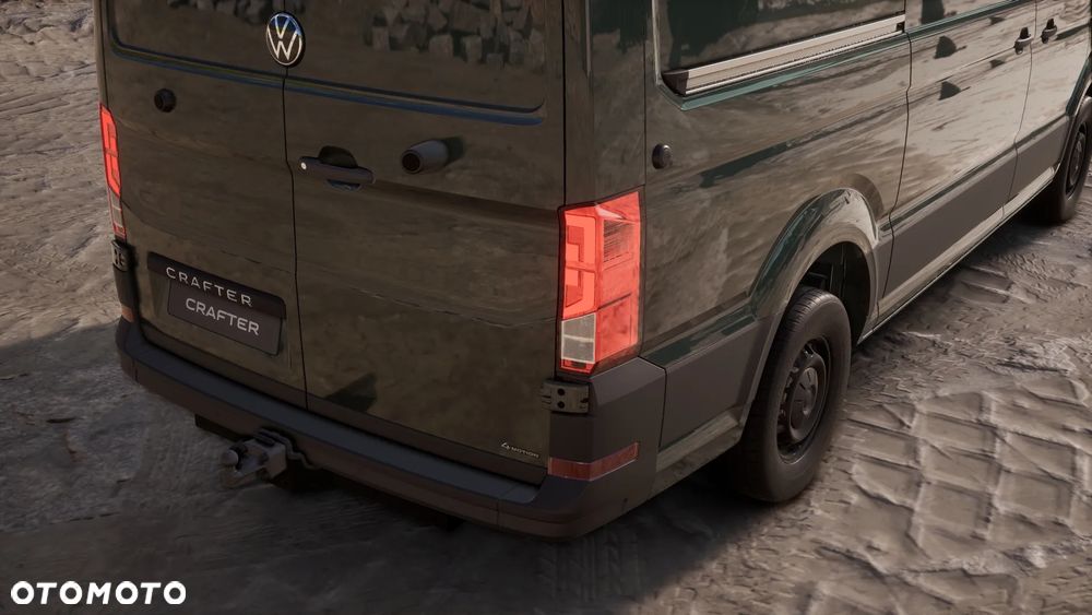 Volkswagen Crafter - 13