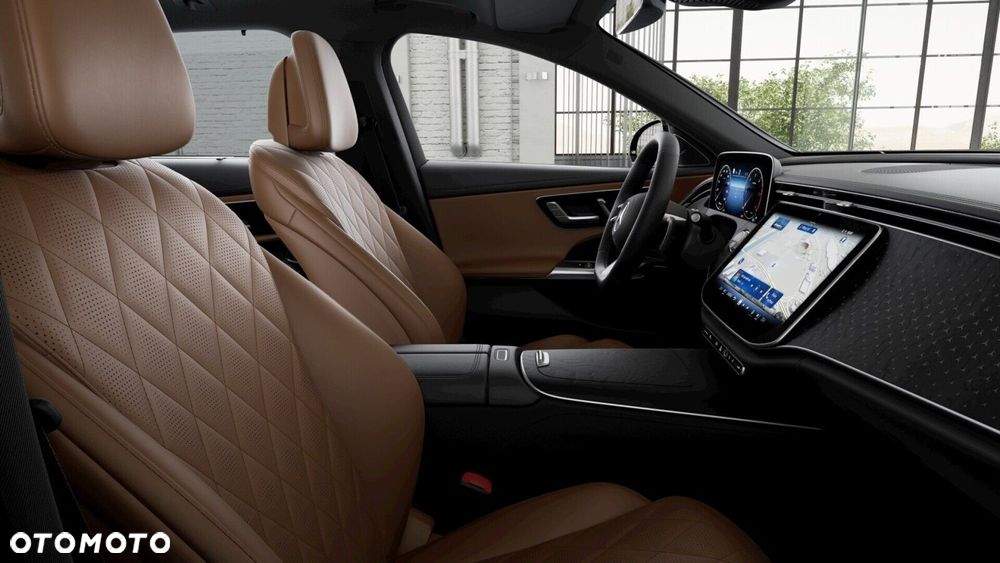 Mercedes-Benz Klasa E - 28