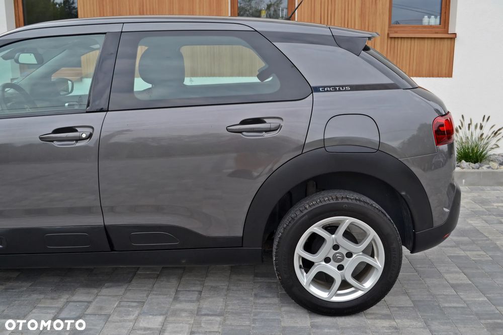 Citroën C4 Cactus - 8