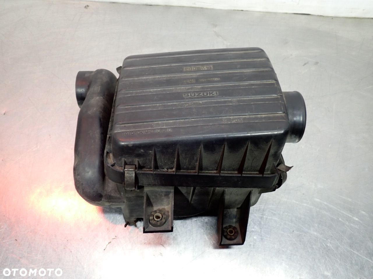 OBUDOWA FILTRA POWIETRZA SUZUKI GRAND VITARA I LIFT 68D-A01 - 1