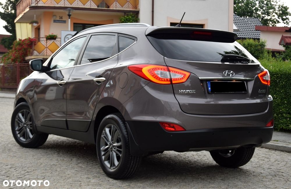 Hyundai ix35 1.6 GDI Style 2WD - 21