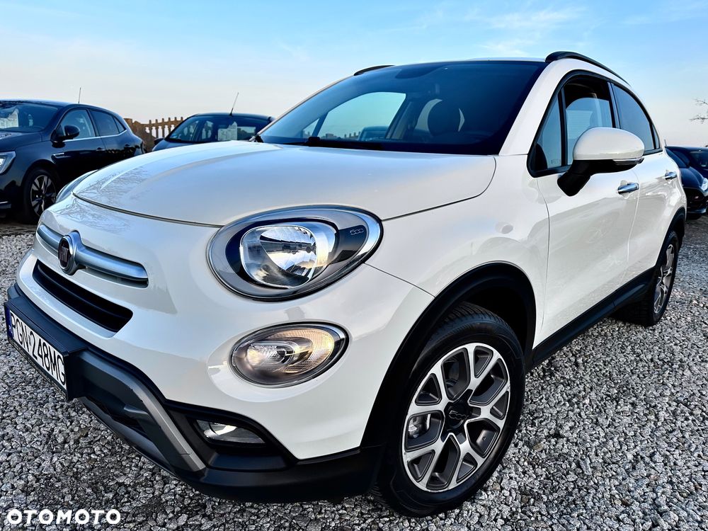 Fiat 500X 1.4 MultiAir 4x2 S&S Cross - 27